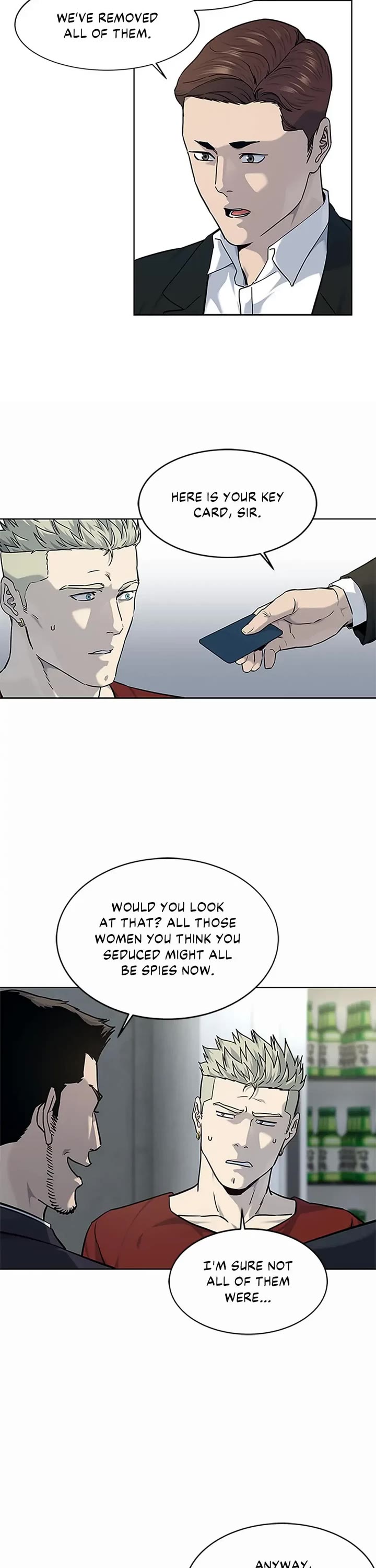 God Of Blackfield Chapter 157 page 13 - Chapter 157