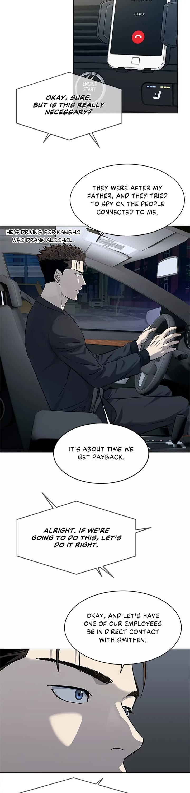God Of Blackfield Chapter 157 page 16 - Chapter 157