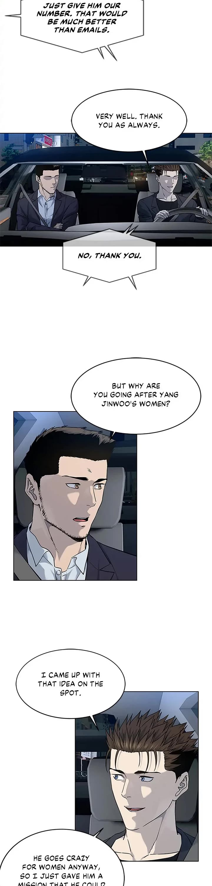 God Of Blackfield Chapter 157 page 17 - Chapter 157