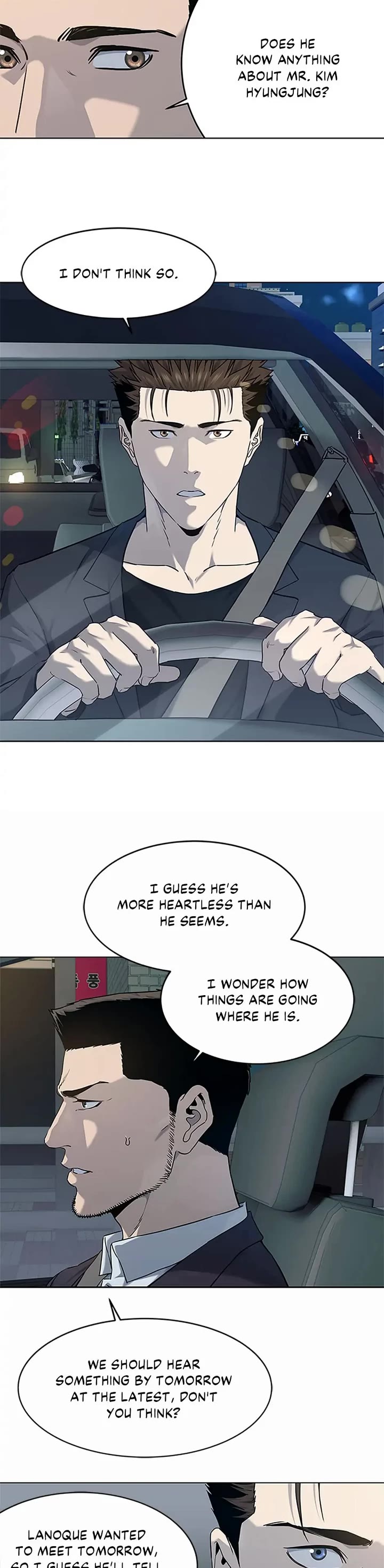 God Of Blackfield Chapter 157 page 19 - Chapter 157