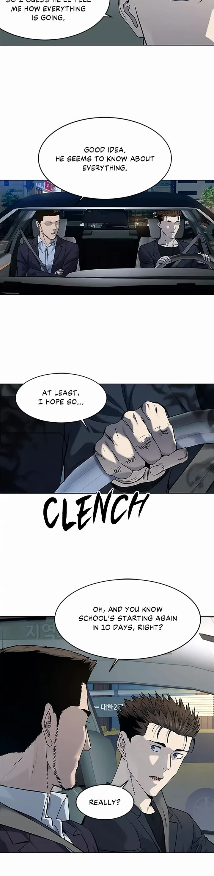 God Of Blackfield Chapter 157 page 20 - Chapter 157