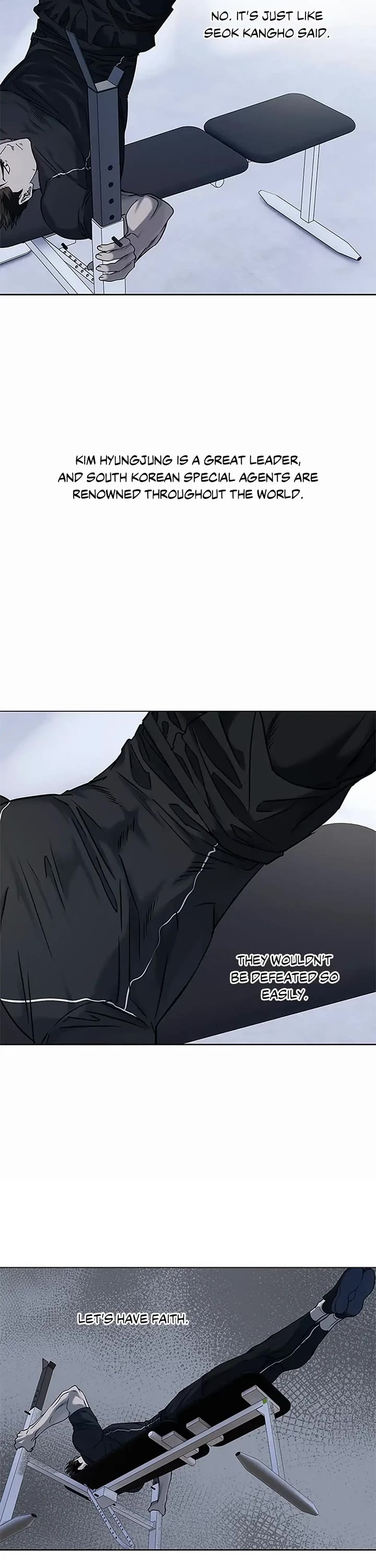 God Of Blackfield Chapter 157 page 27 - Chapter 157