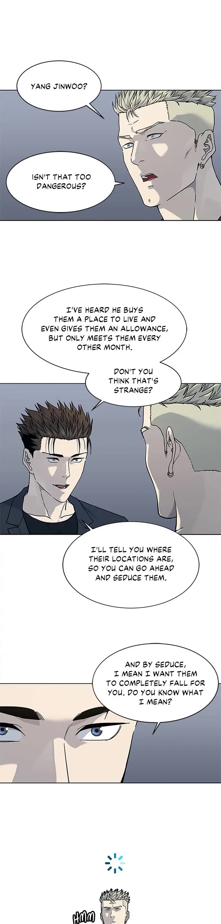 God Of Blackfield Chapter 157 page 3 - Chapter 157