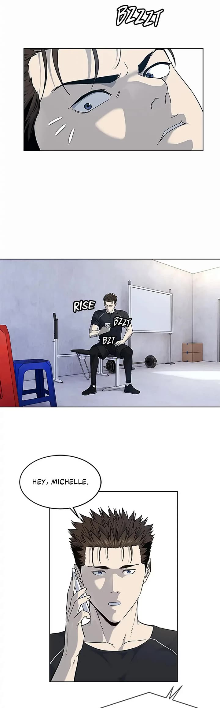 God Of Blackfield Chapter 157 page 30 - Chapter 157