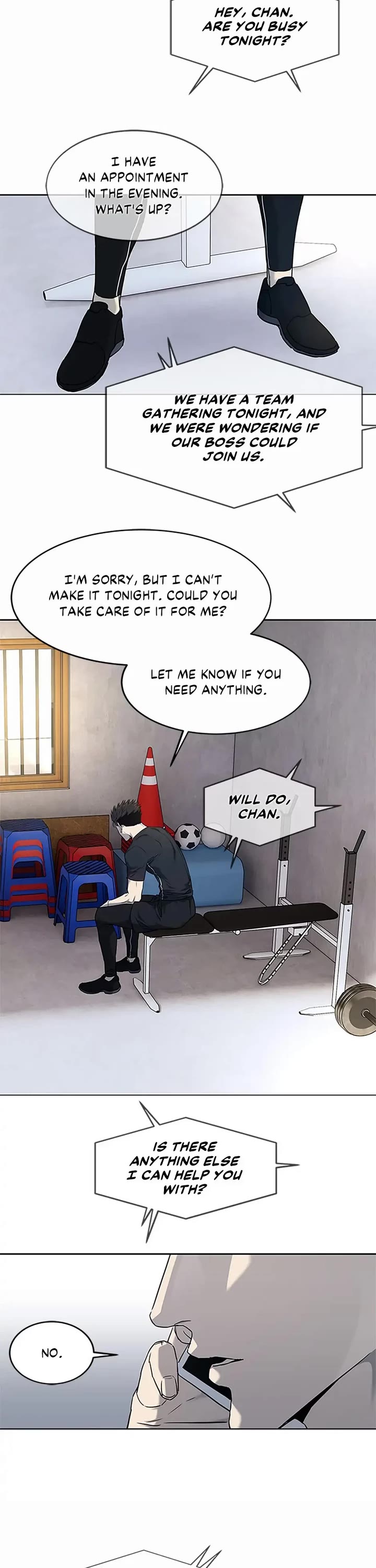 God Of Blackfield Chapter 157 page 31 - Chapter 157