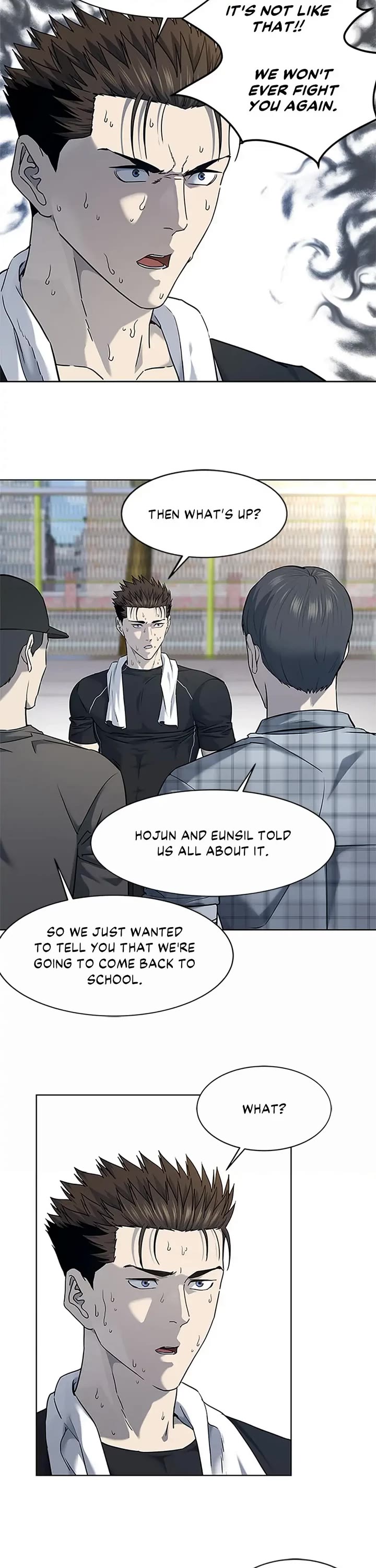 God Of Blackfield Chapter 157 page 36 - Chapter 157