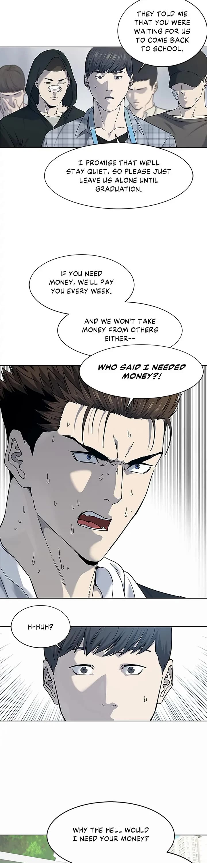 God Of Blackfield Chapter 157 page 37 - Chapter 157