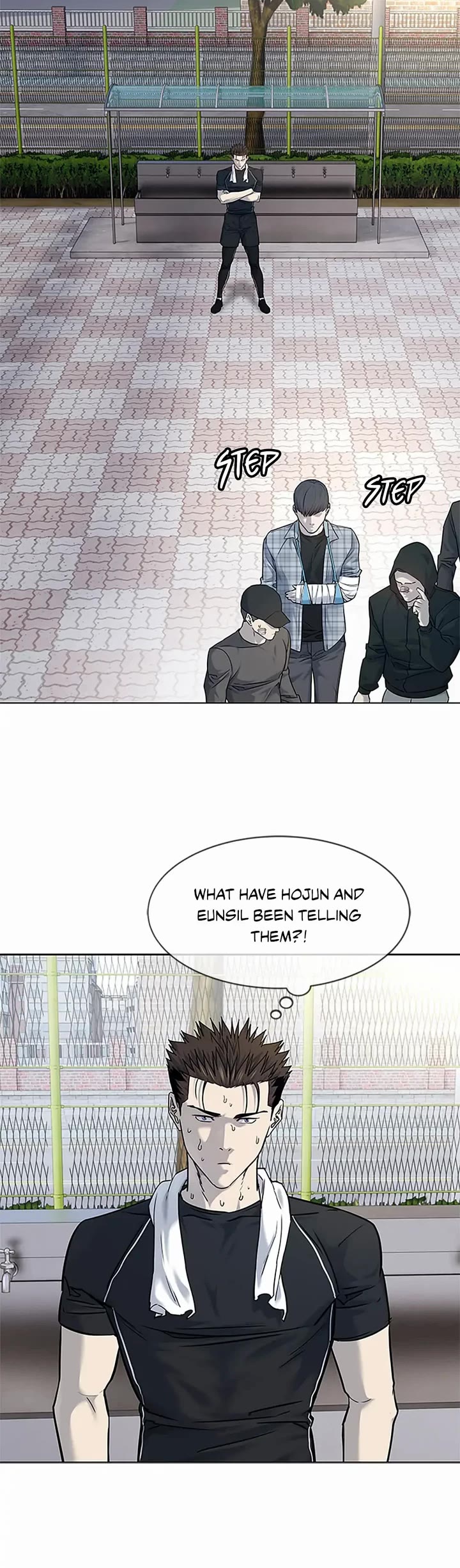 God Of Blackfield Chapter 157 page 39 - Chapter 157