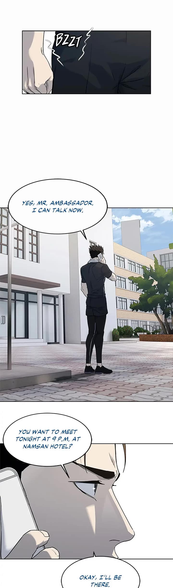 God Of Blackfield Chapter 157 page 40 - Chapter 157