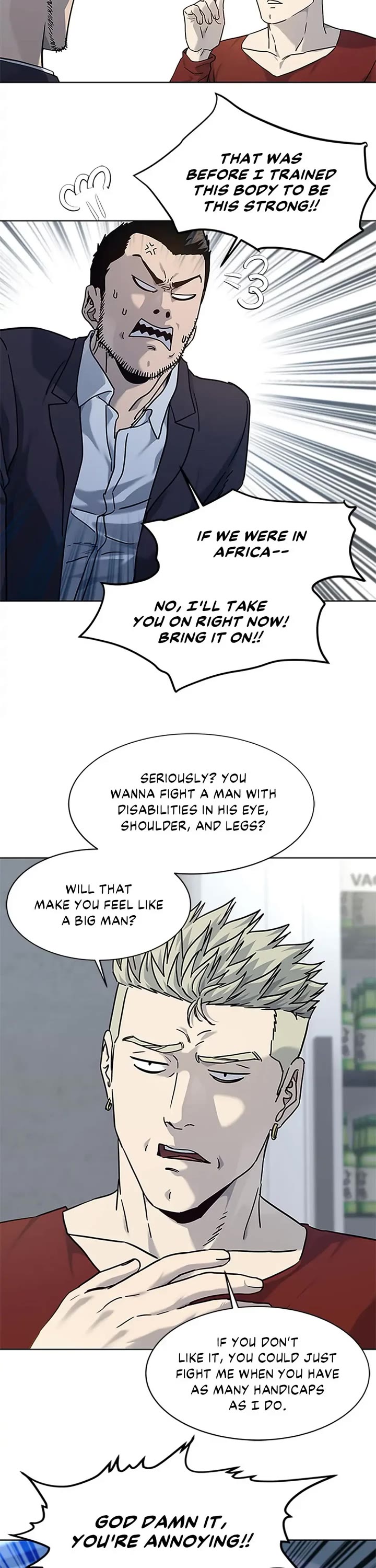God Of Blackfield Chapter 157 page 7 - Chapter 157
