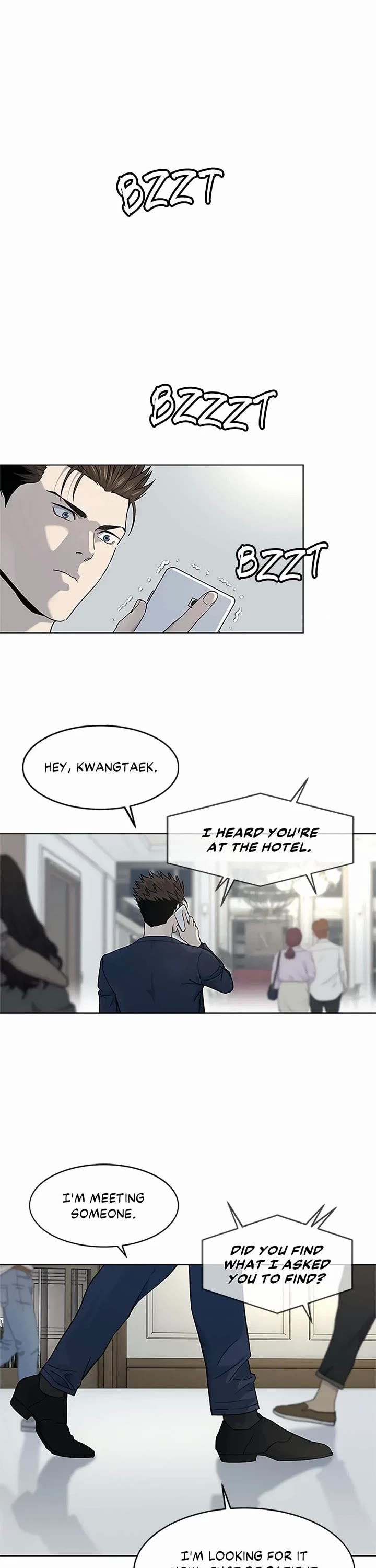 God Of Blackfield Chapter 158 page 11 - Chapter 158