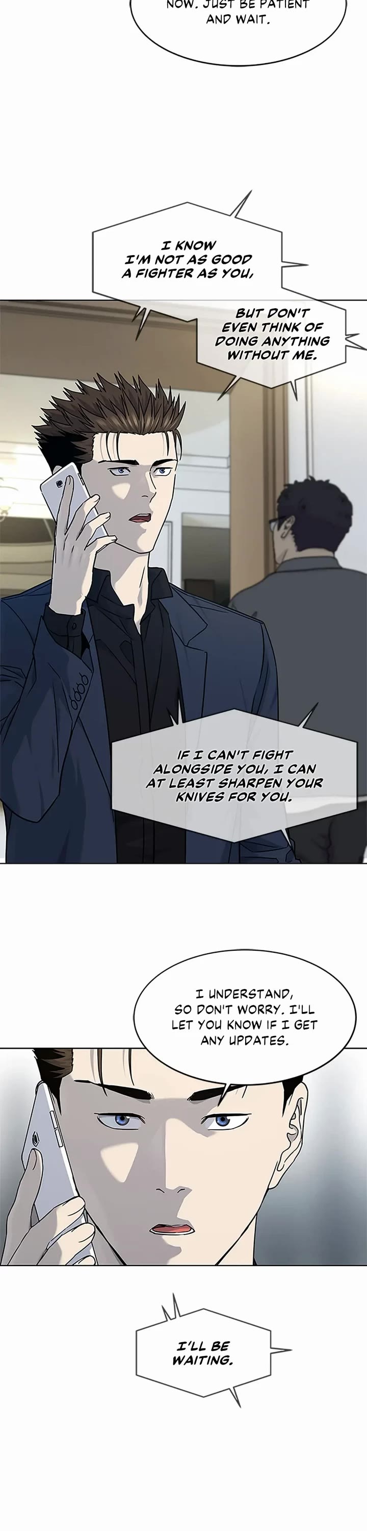 God Of Blackfield Chapter 158 page 12 - Chapter 158