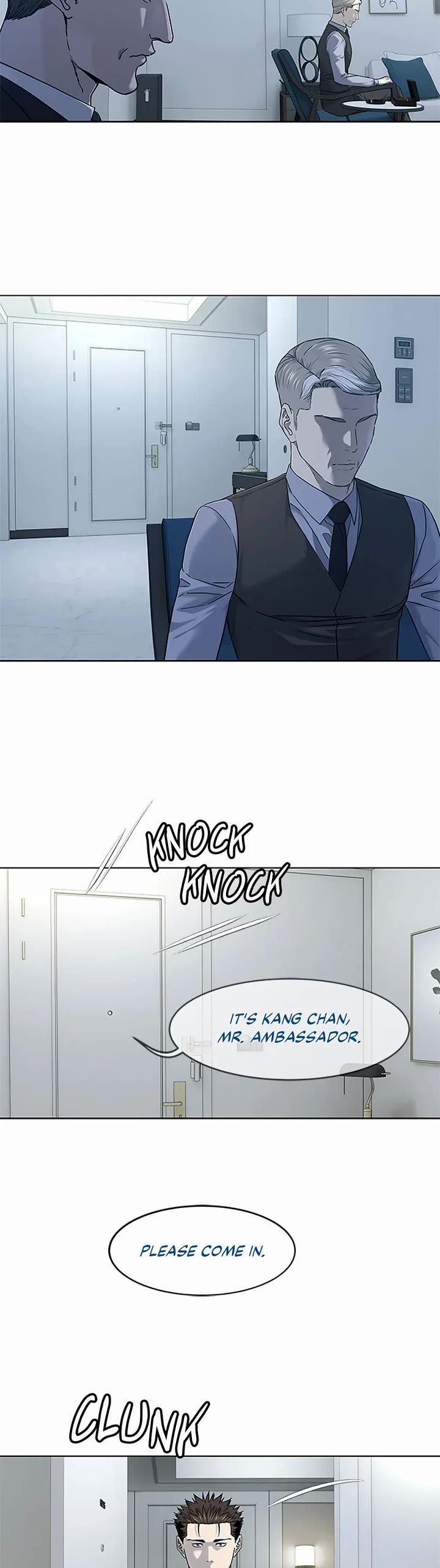 God Of Blackfield Chapter 158 page 15 - Chapter 158