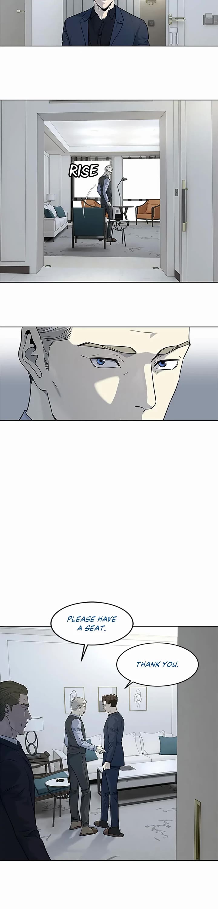 God Of Blackfield Chapter 158 page 16 - Chapter 158