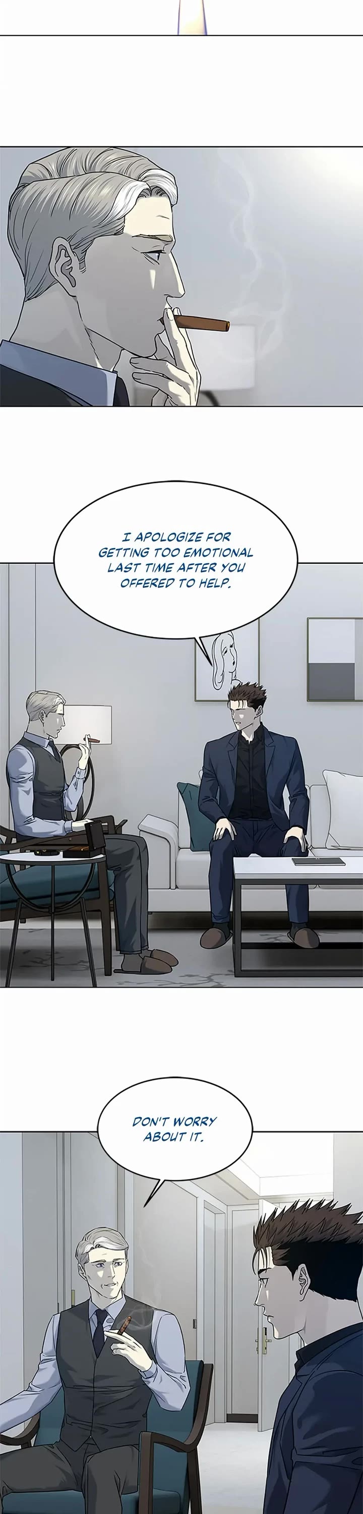 God Of Blackfield Chapter 158 page 18 - Chapter 158
