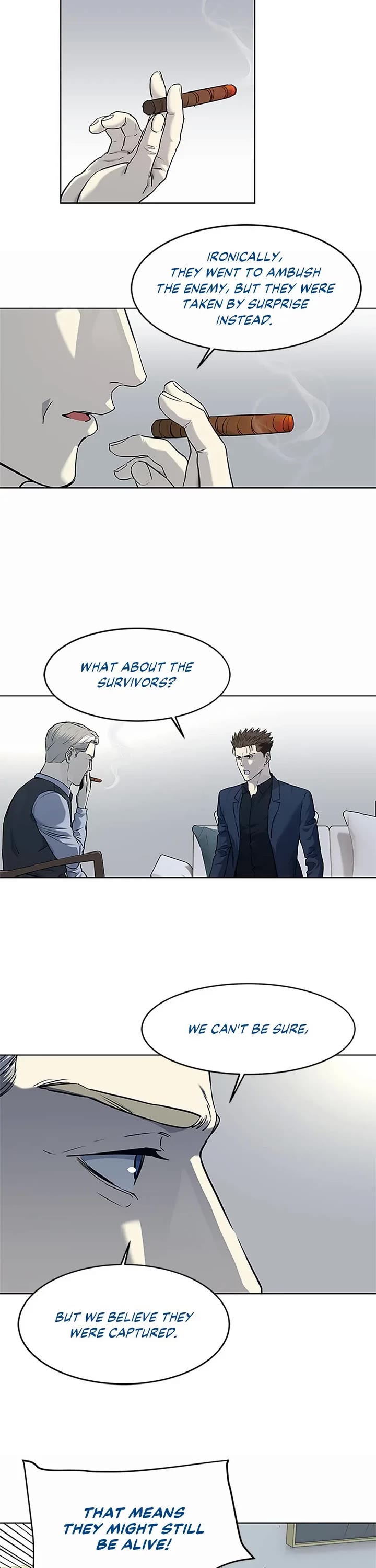 God Of Blackfield Chapter 158 page 22 - Chapter 158