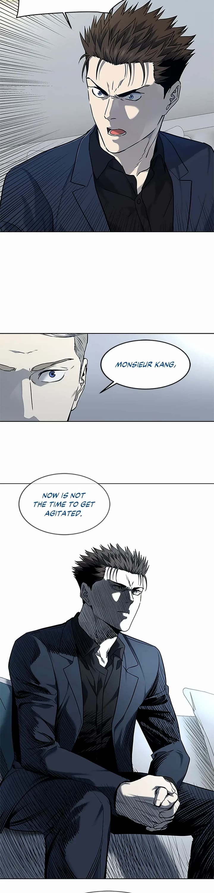 God Of Blackfield Chapter 158 page 23 - Chapter 158