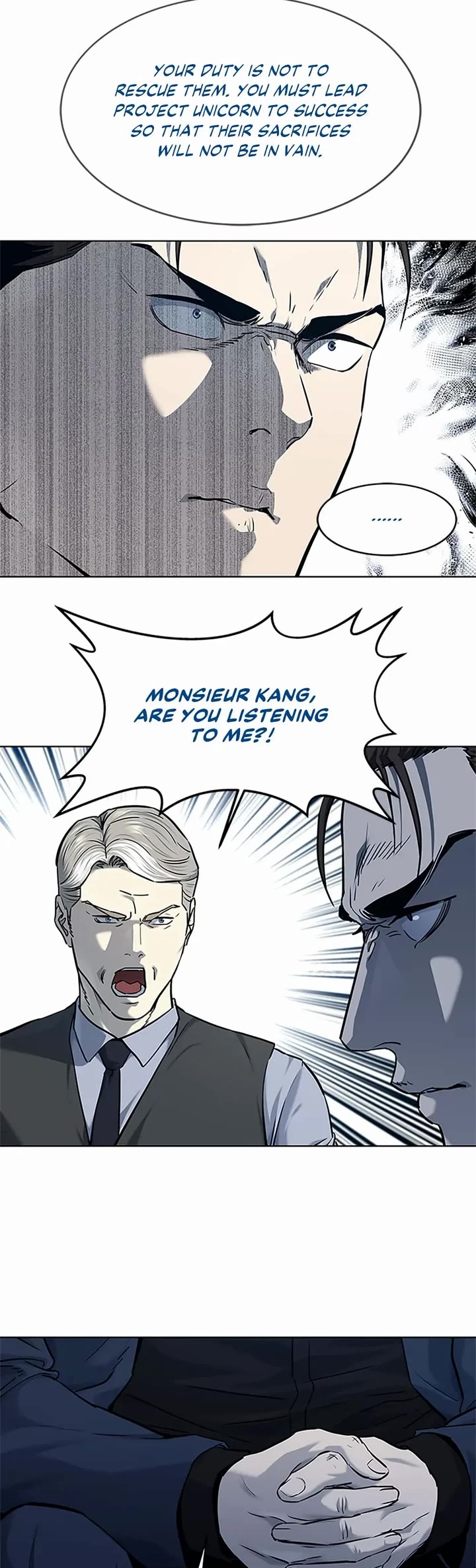 God Of Blackfield Chapter 158 page 24 - Chapter 158