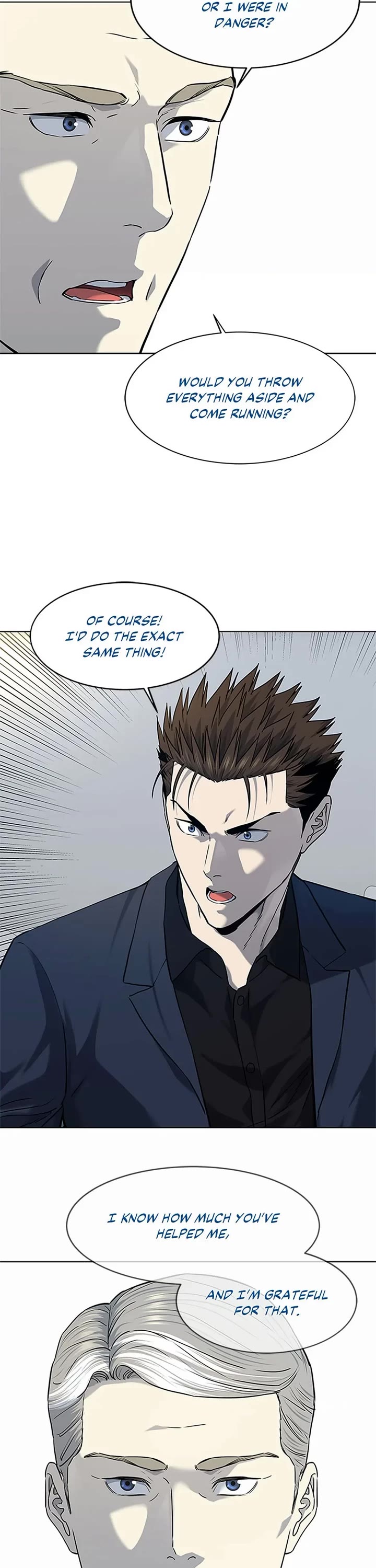 God Of Blackfield Chapter 158 page 27 - Chapter 158