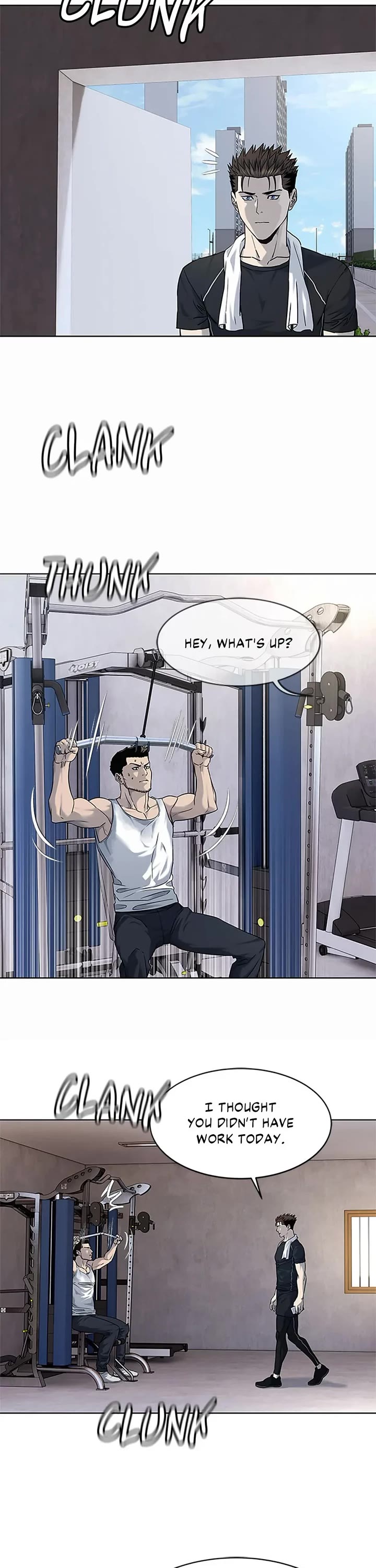 God Of Blackfield Chapter 158 page 3 - Chapter 158