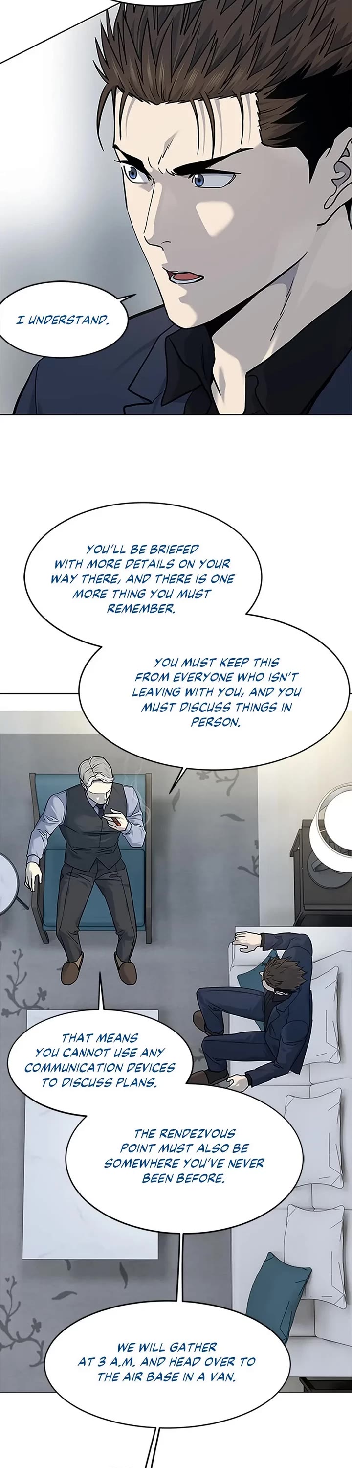 God Of Blackfield Chapter 158 page 33 - Chapter 158