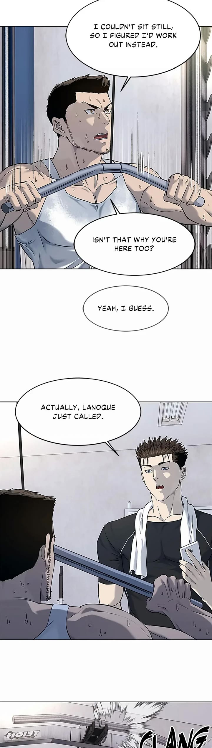 God Of Blackfield Chapter 158 page 4 - Chapter 158