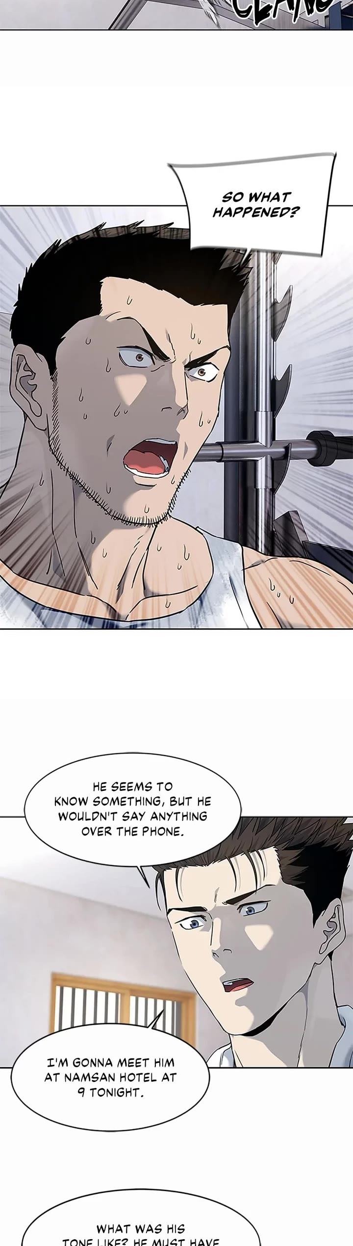 God Of Blackfield Chapter 158 page 5 - Chapter 158