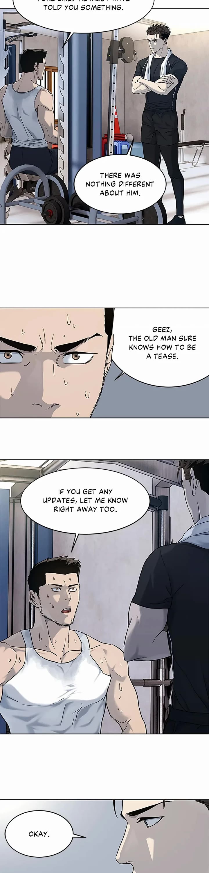 God Of Blackfield Chapter 158 page 6 - Chapter 158