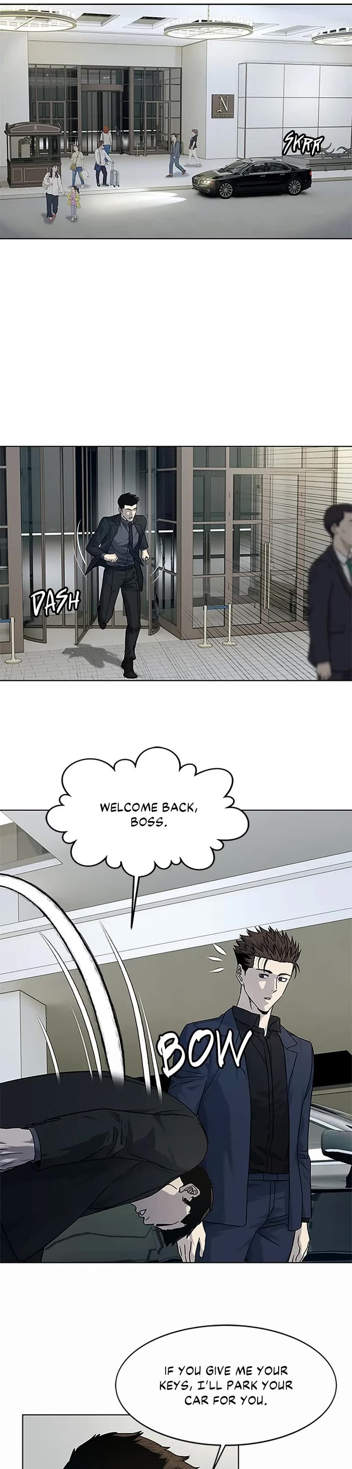 God Of Blackfield Chapter 158 page 8 - Chapter 158