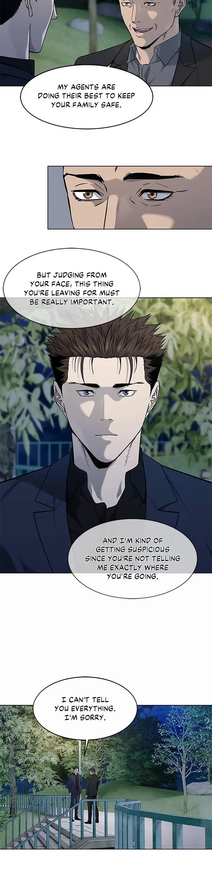 God Of Blackfield Chapter 159 page 13 - Chapter 159