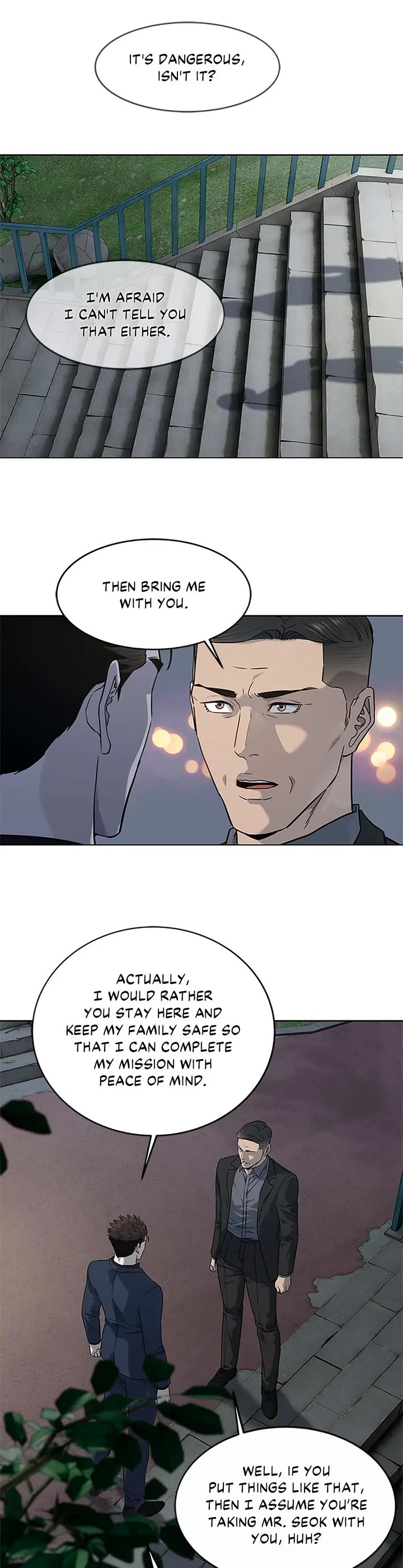 God Of Blackfield Chapter 159 page 14 - Chapter 159