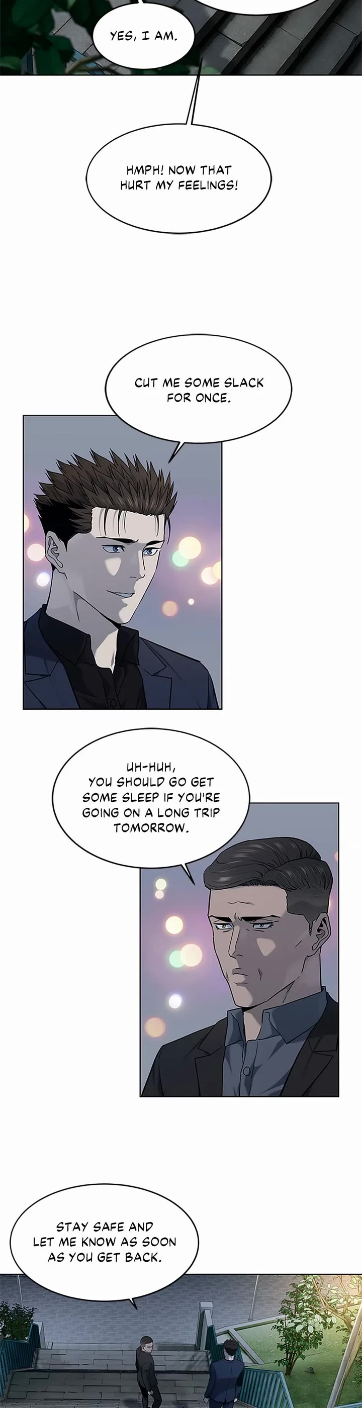 God Of Blackfield Chapter 159 page 15 - Chapter 159
