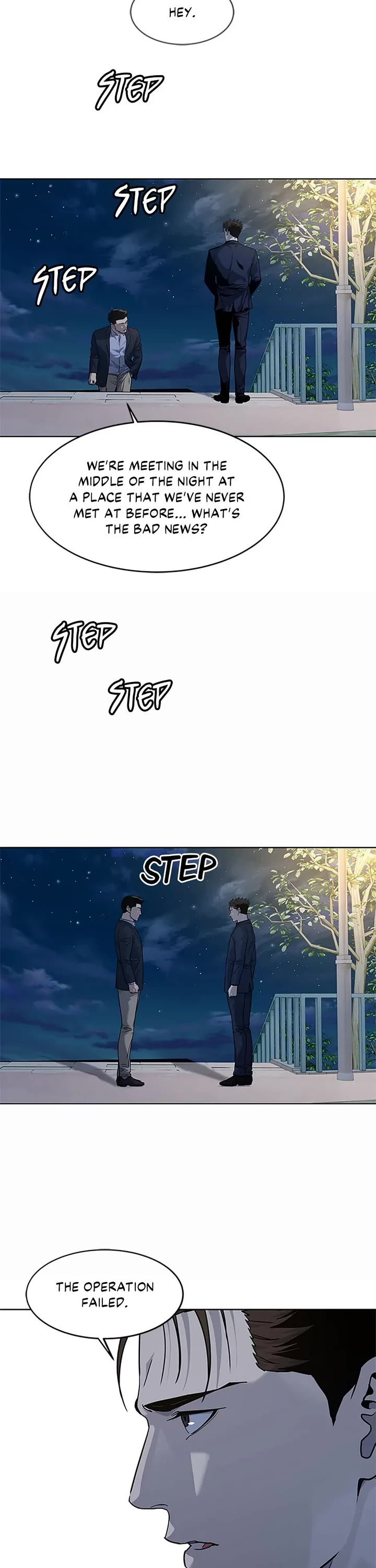 God Of Blackfield Chapter 159 page 18 - Chapter 159