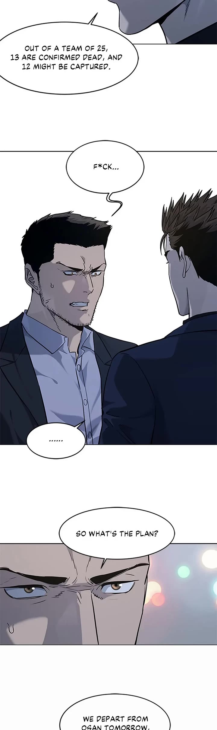 God Of Blackfield Chapter 159 page 19 - Chapter 159