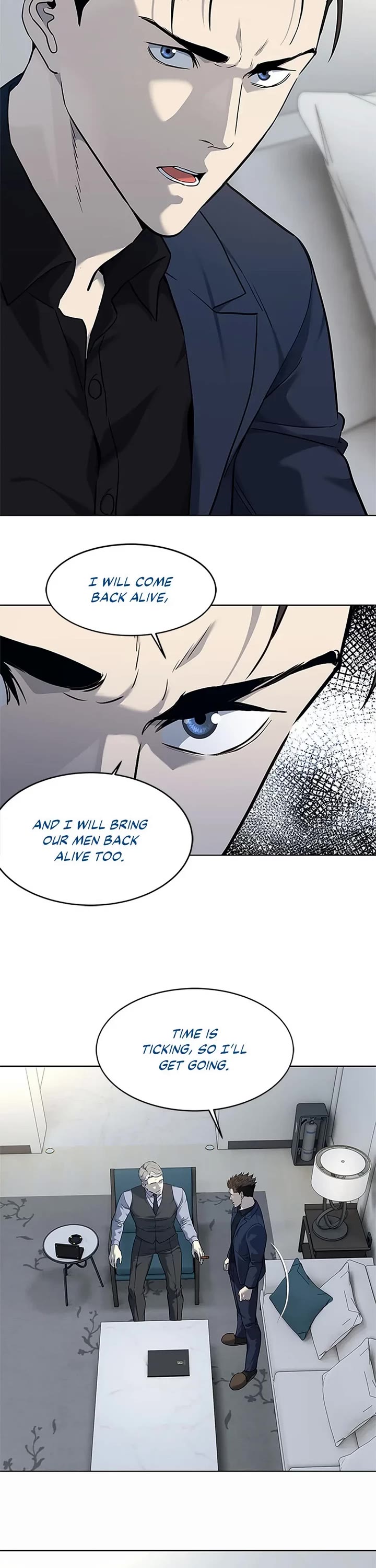 God Of Blackfield Chapter 159 page 2 - Chapter 159