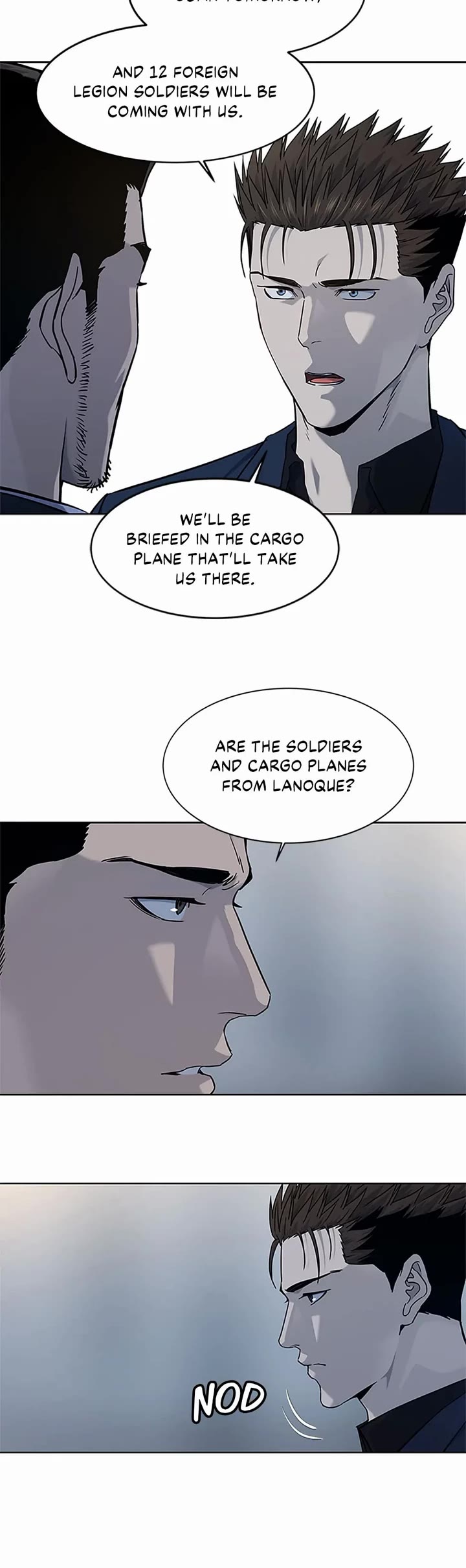 God Of Blackfield Chapter 159 page 20 - Chapter 159