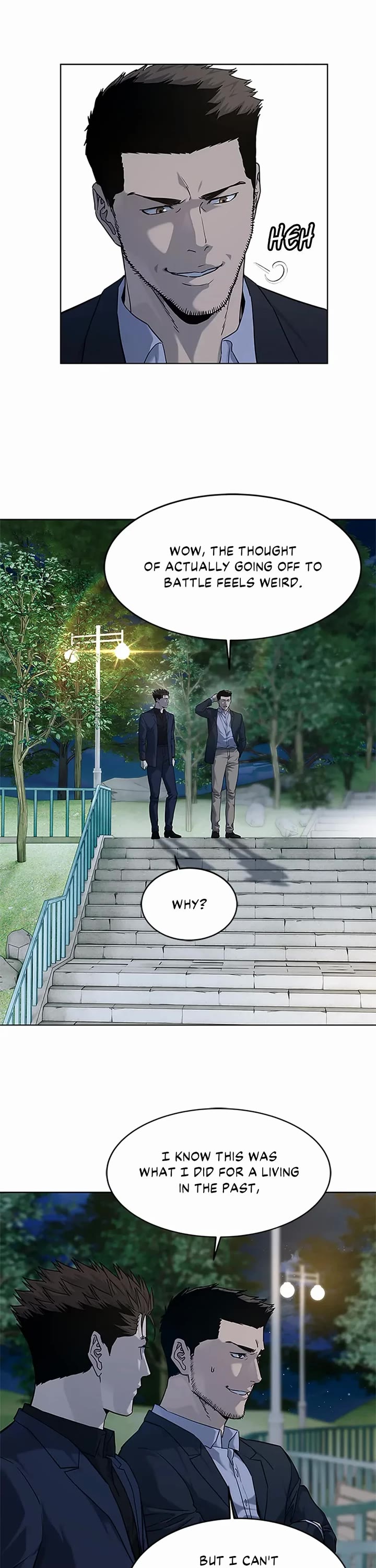 God Of Blackfield Chapter 159 page 21 - Chapter 159