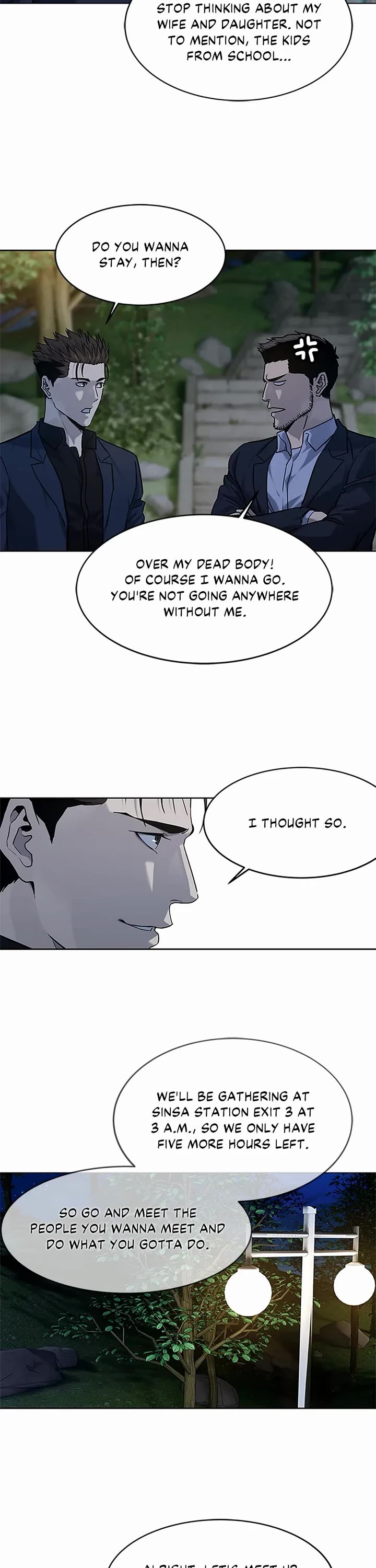 God Of Blackfield Chapter 159 page 22 - Chapter 159