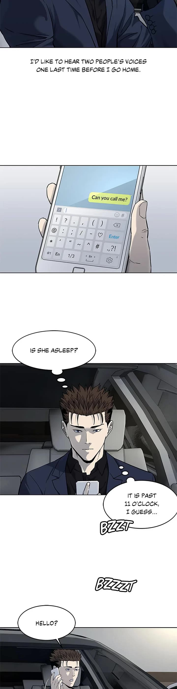 God Of Blackfield Chapter 159 page 25 - Chapter 159