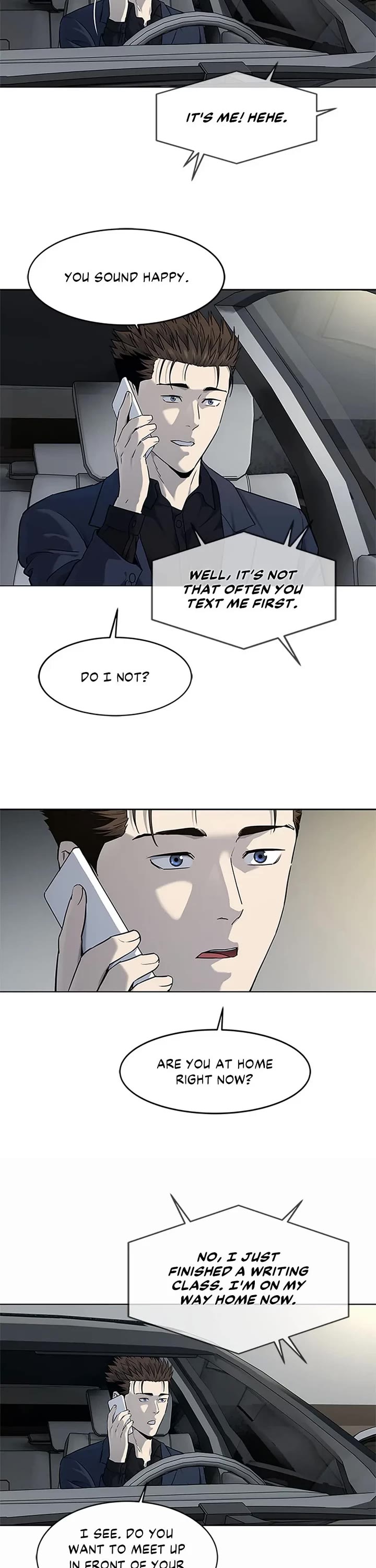 God Of Blackfield Chapter 159 page 26 - Chapter 159