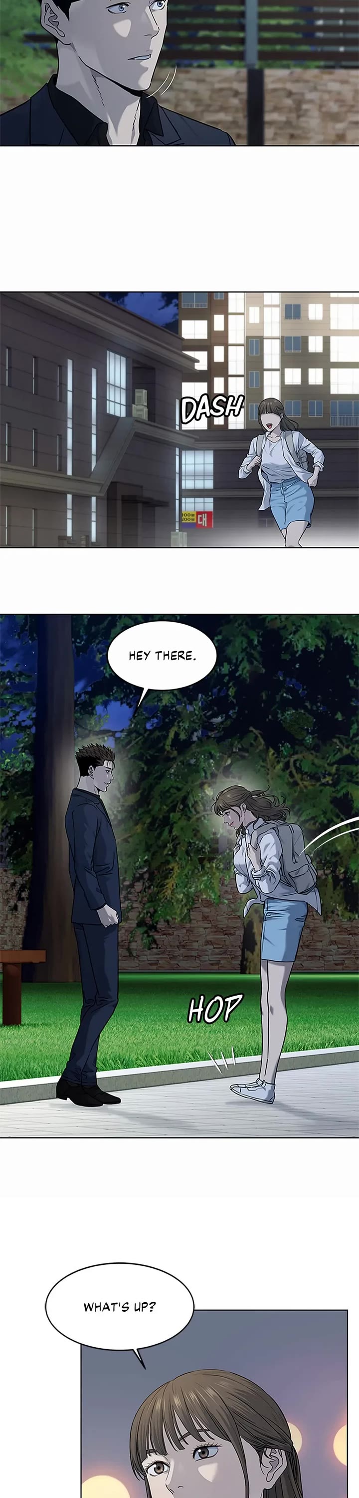 God Of Blackfield Chapter 159 page 28 - Chapter 159