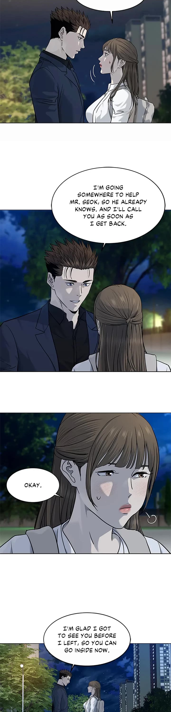 God Of Blackfield Chapter 159 page 33 - Chapter 159