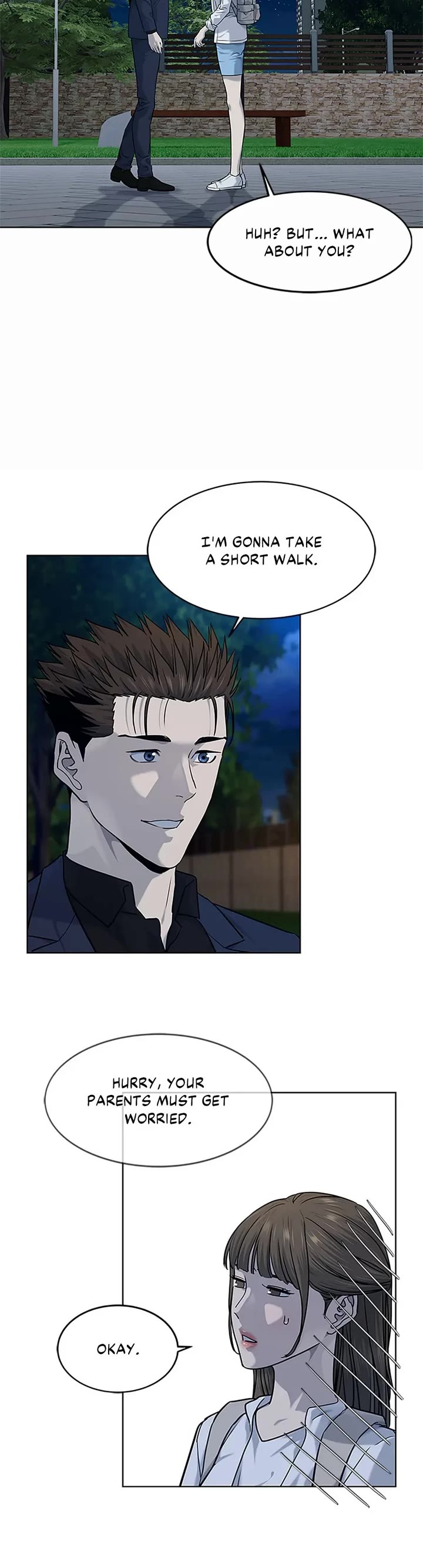 God Of Blackfield Chapter 159 page 34 - Chapter 159