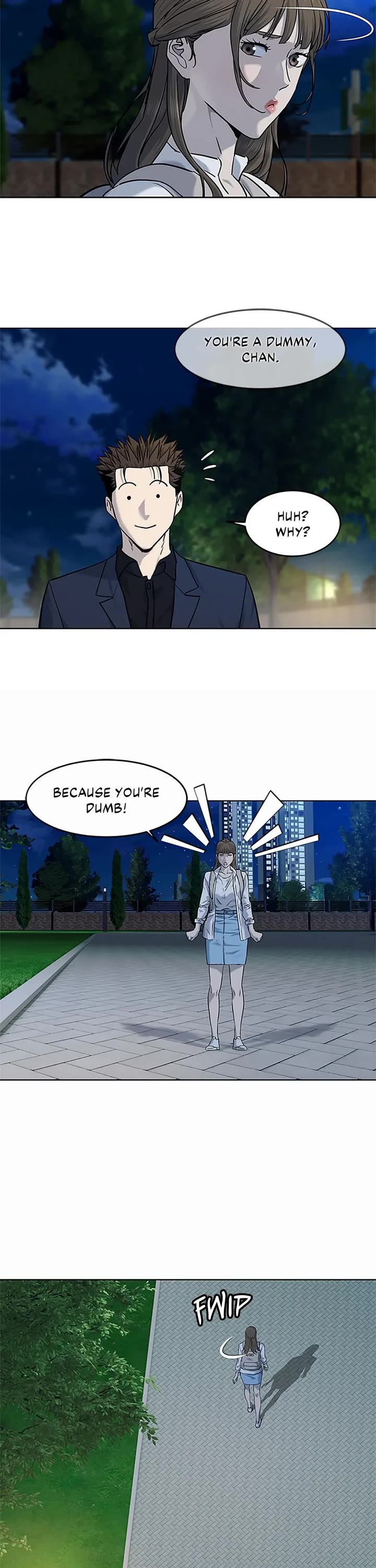 God Of Blackfield Chapter 159 page 36 - Chapter 159
