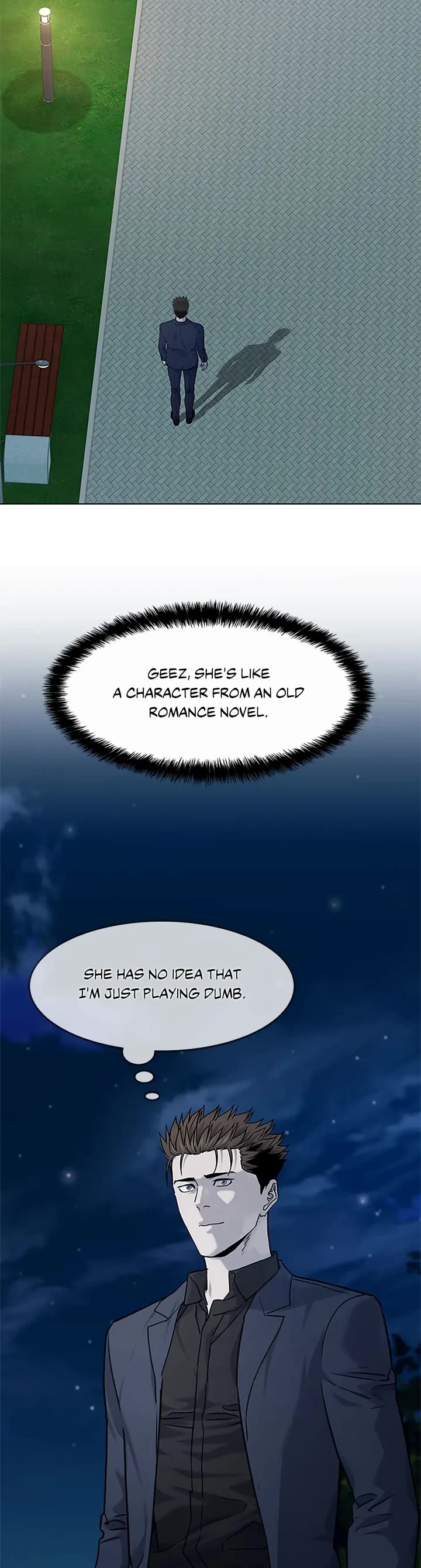 God Of Blackfield Chapter 159 page 37 - Chapter 159
