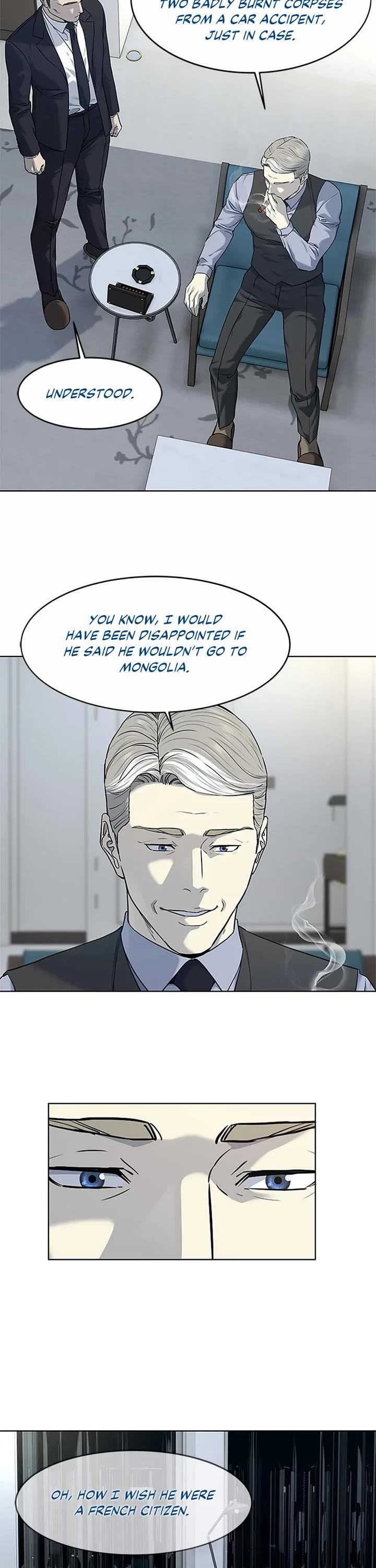 God Of Blackfield Chapter 159 page 8 - Chapter 159