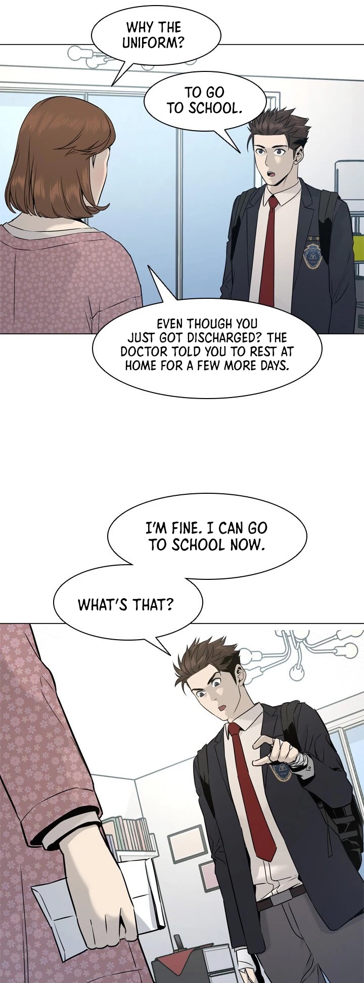 God Of Blackfield Chapter 16 page 10 - Chapter 16