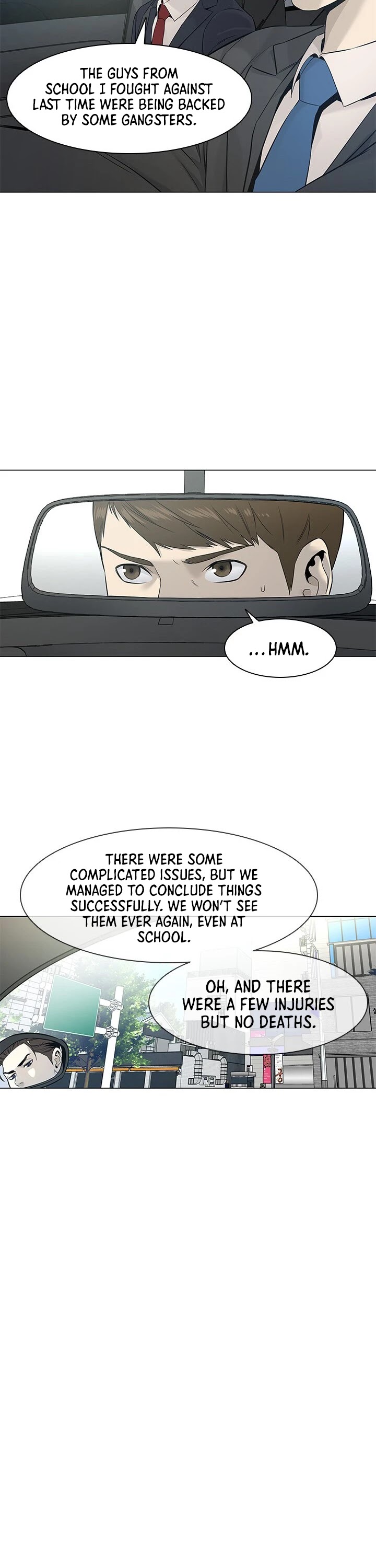 God Of Blackfield Chapter 16 page 19 - Chapter 16