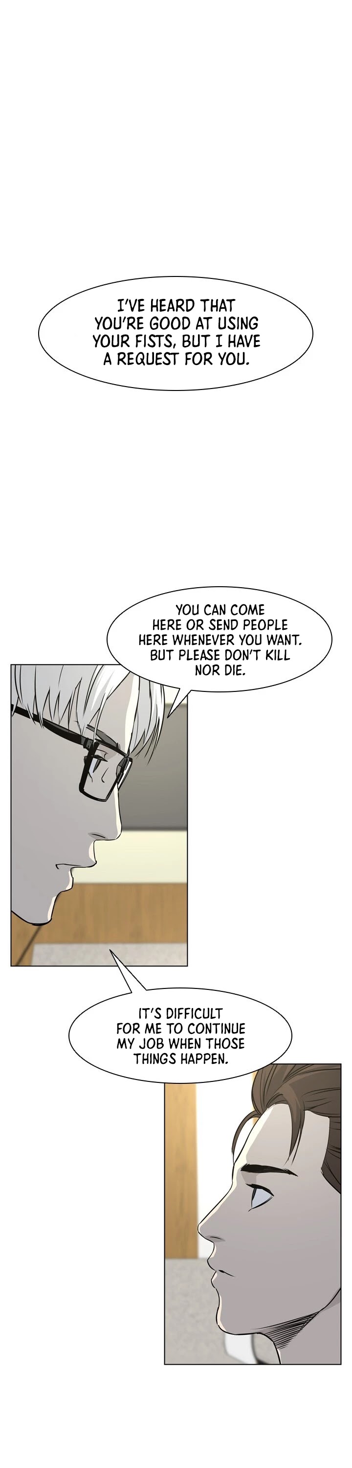 God Of Blackfield Chapter 16 page 2 - Chapter 16