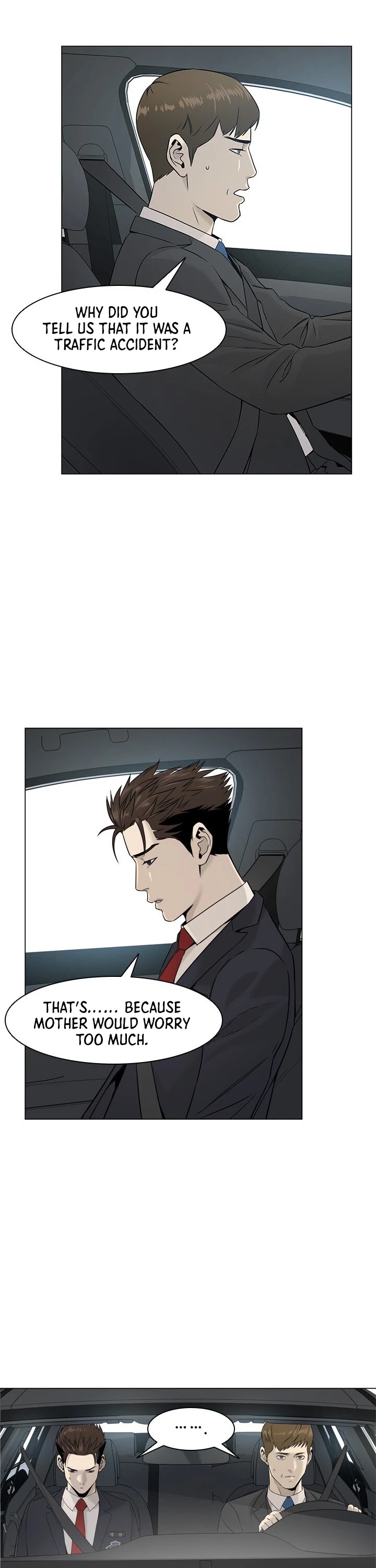 God Of Blackfield Chapter 16 page 20 - Chapter 16